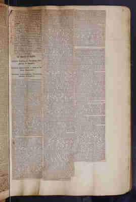 1885 Scrapbook of Newspaper Clippings Vo 2 010